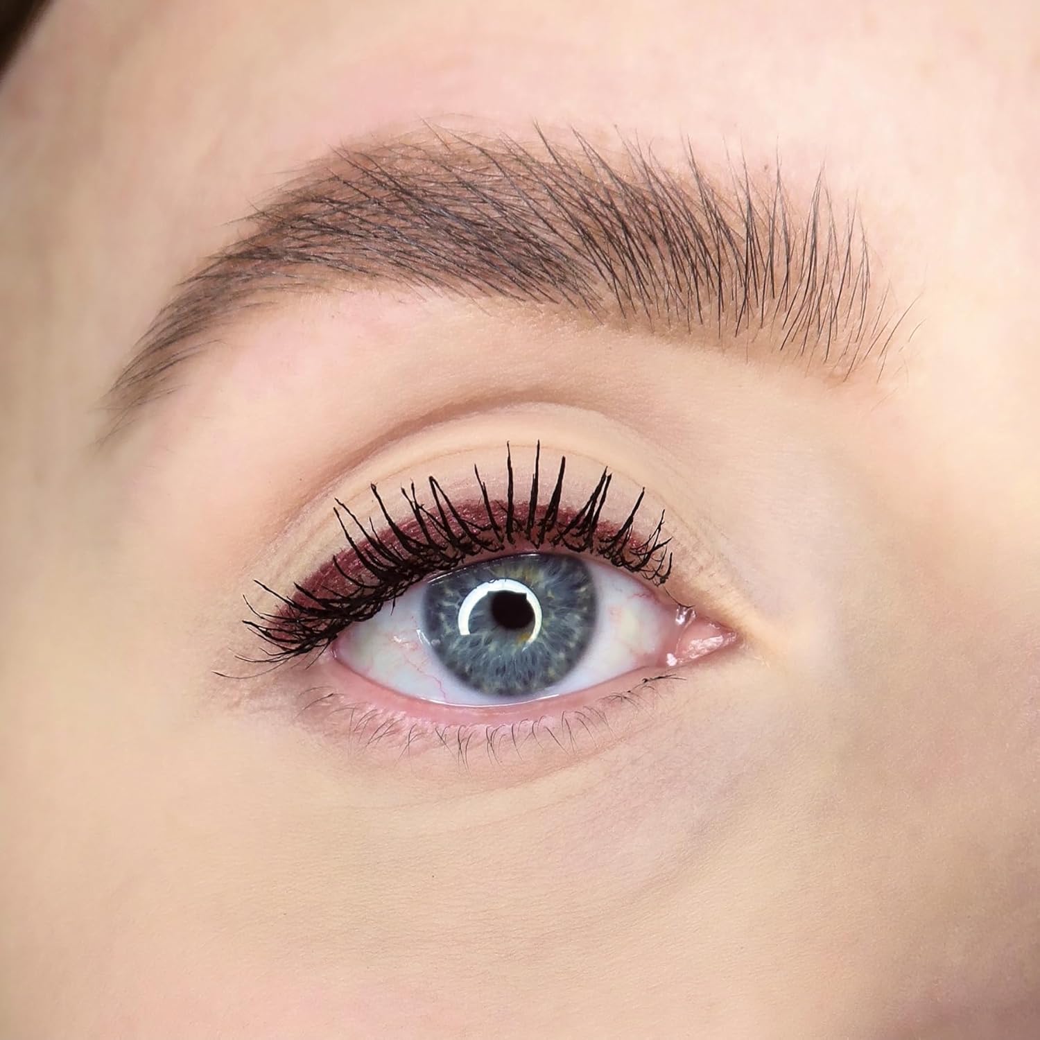 Hypoallergenic Waterproof Red Rebel Eyeliner Pencil-GlimoraGlow