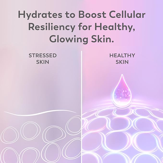 Olay Super Serum - Niacinamide, Vitamin C & E, Collagen Peptide, AHA - 5-in-1 Skin Care Benefits for Face - Healthy Glow, Brightening, Hydrating, Smoothing, Firming, Evens Tone, Anti-Aging, 1.0 Oz-GlimoraGlow