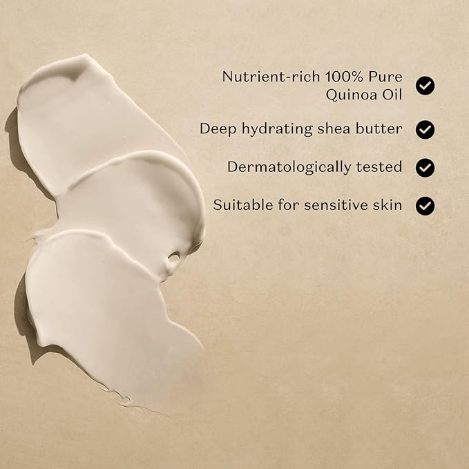 Nativa SPA Shea Moisturizing Body Lotion, Fragranced Skin Moisturizer with Purified Quinoa Drops, 13.5 Ounce-GlimoraGlow