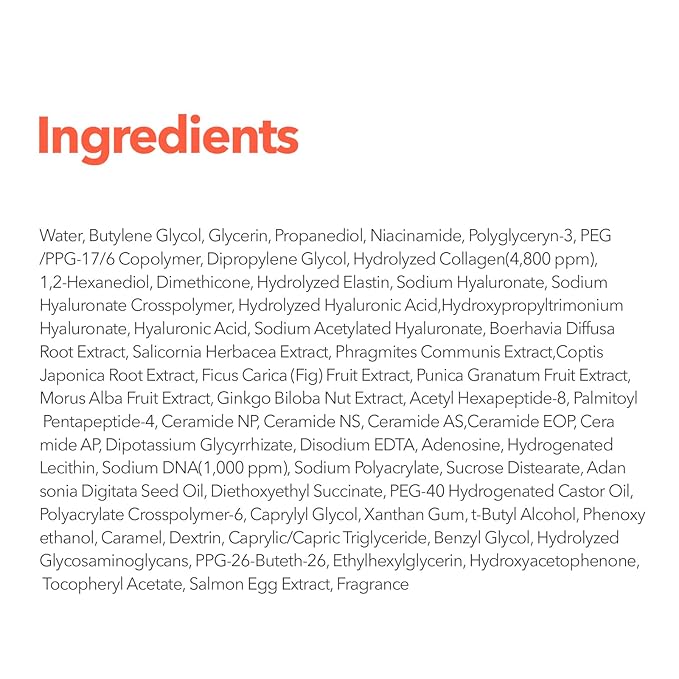 Cell Fusion C Collagen PDRN Ampoule, Salmon DNA PDRN Face Serum for Glow, Collagen, Niacinamide, Hydrating & Firming, Uneven Skin Tone, 1.18 fl.oz. / 35ml-GlimoraGlow