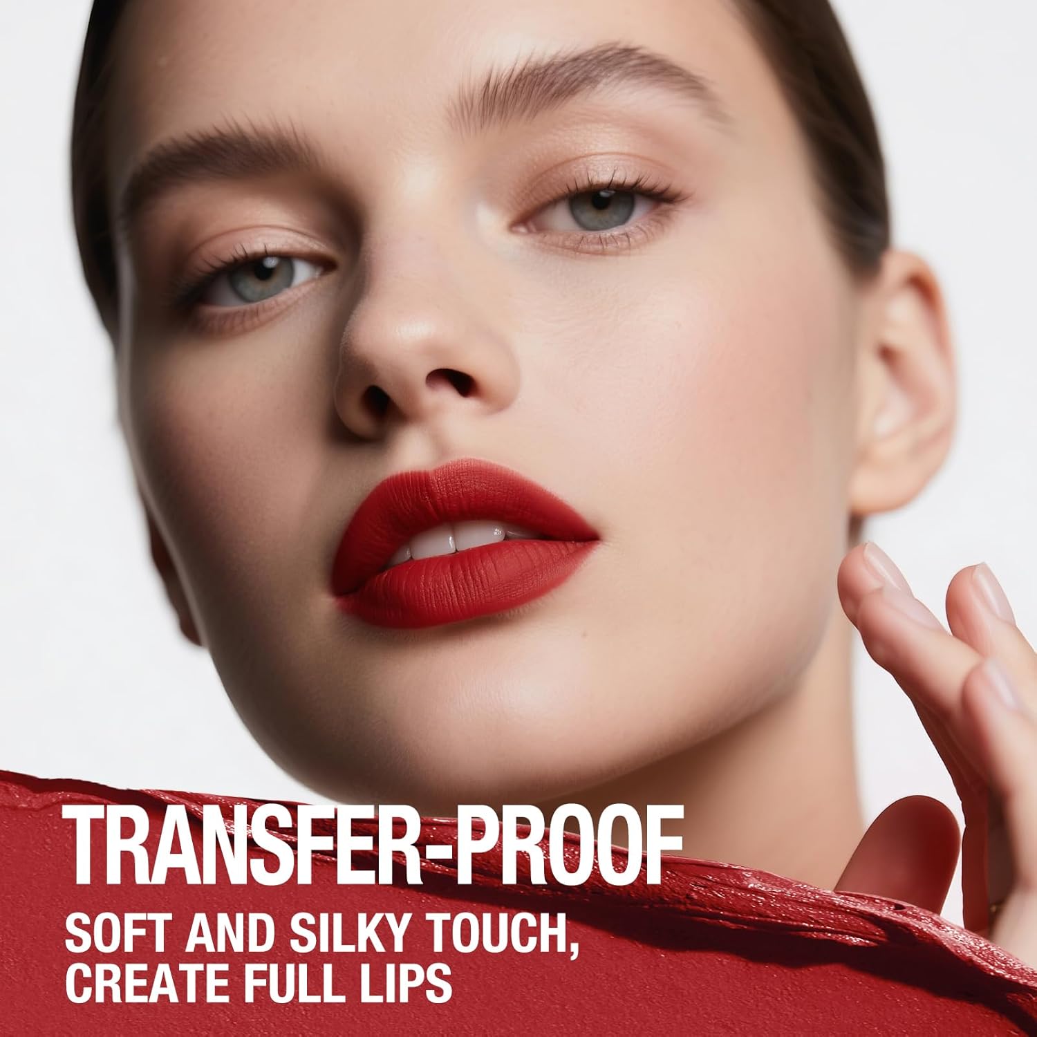 12Pcs Matte Lipstick + Lip Liner Pens Lip Combo Sets, Creamy Matte Lip Makeup Kit Long-Lasting Waterproof, Smudge-Proof Highly Pigmented Formula, Neutral & Nude Shades Makeup Set (Everyday Nudes Set)-GlimoraGlow