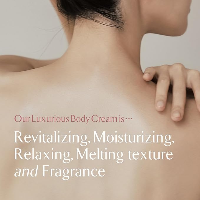 LA MUSE Perfume Body Lotion for Women(Spring Floral) | Body Cream for Women, Dry Skin with Shea Butter, Peptide | Softens & Comforts Sensitive Skin with Silky Smooth Finish, Non-Sticky | 10.14 fl oz-GlimoraGlow