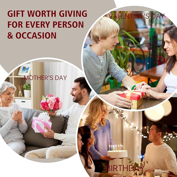 Japanese Cherry Blossom Shower Gel and Body Cream Set - Nourishing and Moisturizing Daily Skincare - 8 fl.oz / 236mL Each, Christmas Gifts for Her and Him (Japanese Cherry Blossom)-GlimoraGlow