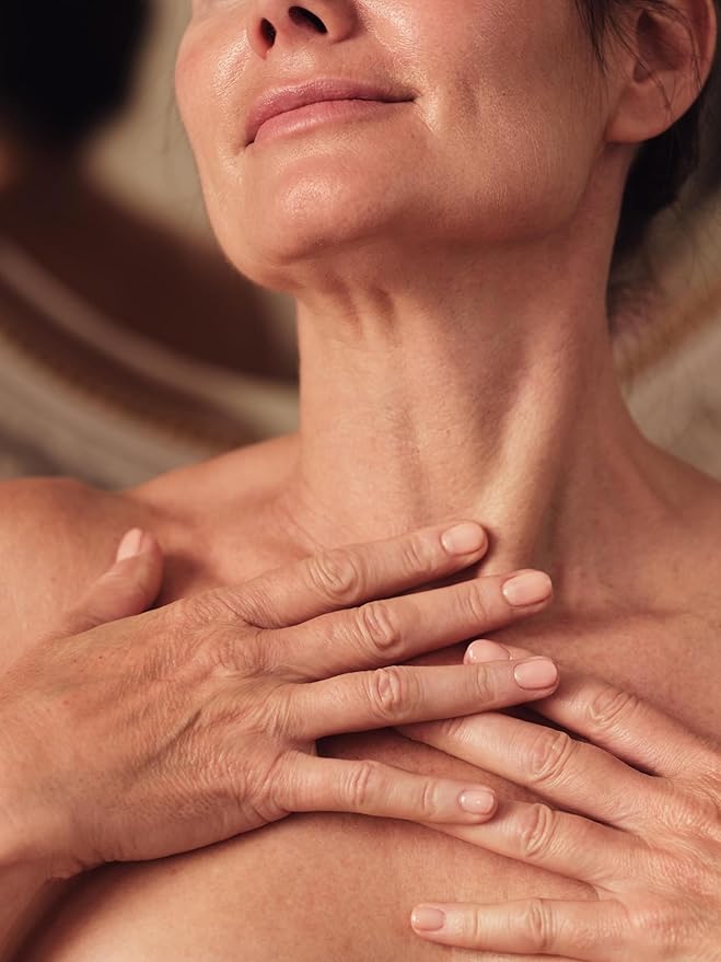 Aromatherapy Associates Inner Strength Body Oil. Luxurious Blend of Oils Made with Clary Sage and Geranium Essential Oils (3.4 fl oz)-GlimoraGlow