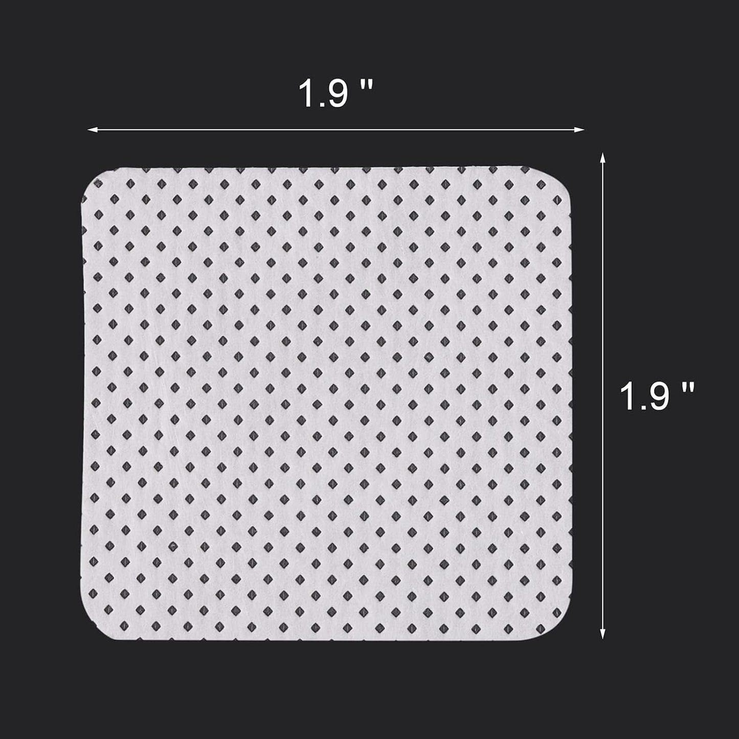 1000Pcs Nail Wipes Lint Free Gel Nail Polish Removers Cotton Pads Eyelash Extension Glue Cleaning Wipes-GlimoraGlow