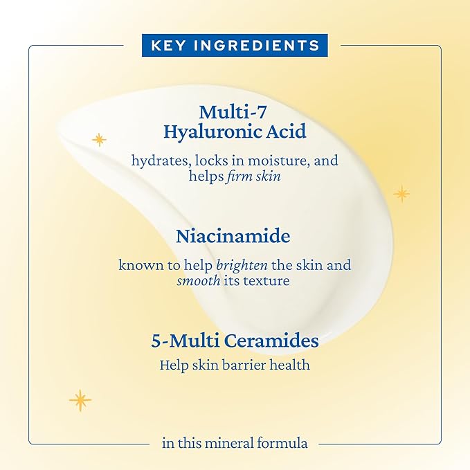 belif Dew Guard - Daily Mineral sun SPF 50 Hydrating Niacinamide Sunscreen (1.69 fl. oz) - Daily Broad Spectrum, Reduces Redness, No-White Cast, Non-Greasy, Korean Skincare-GlimoraGlow