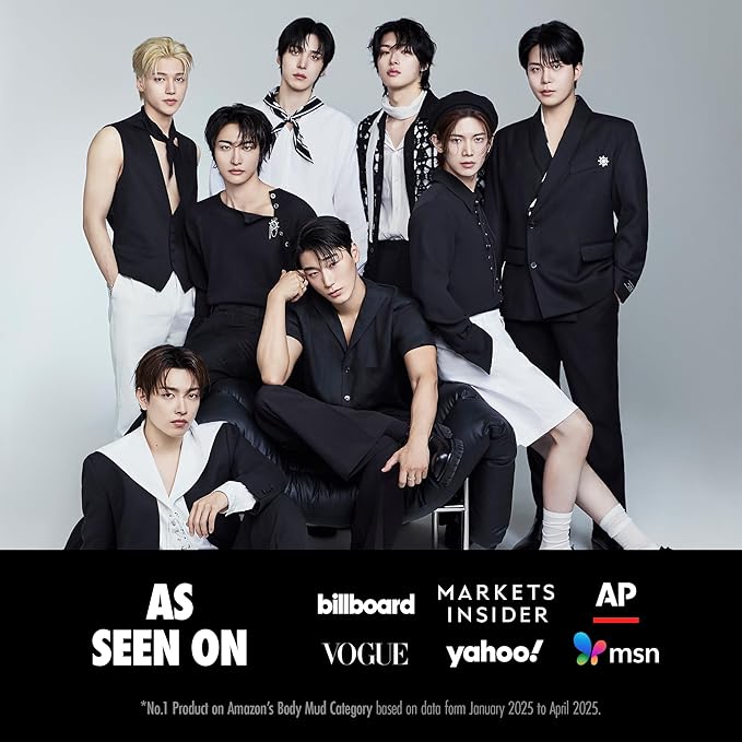 Deep Melting Mud Pore Cleansing Oil - Gentle Make Up Facial Oil Cleanser with Boryeong Mud, Sunflower Seed & 7 Fermented Oils - Vegan & Non-Comedogenic Korean Skincare (6.76 fl oz)-GlimoraGlow