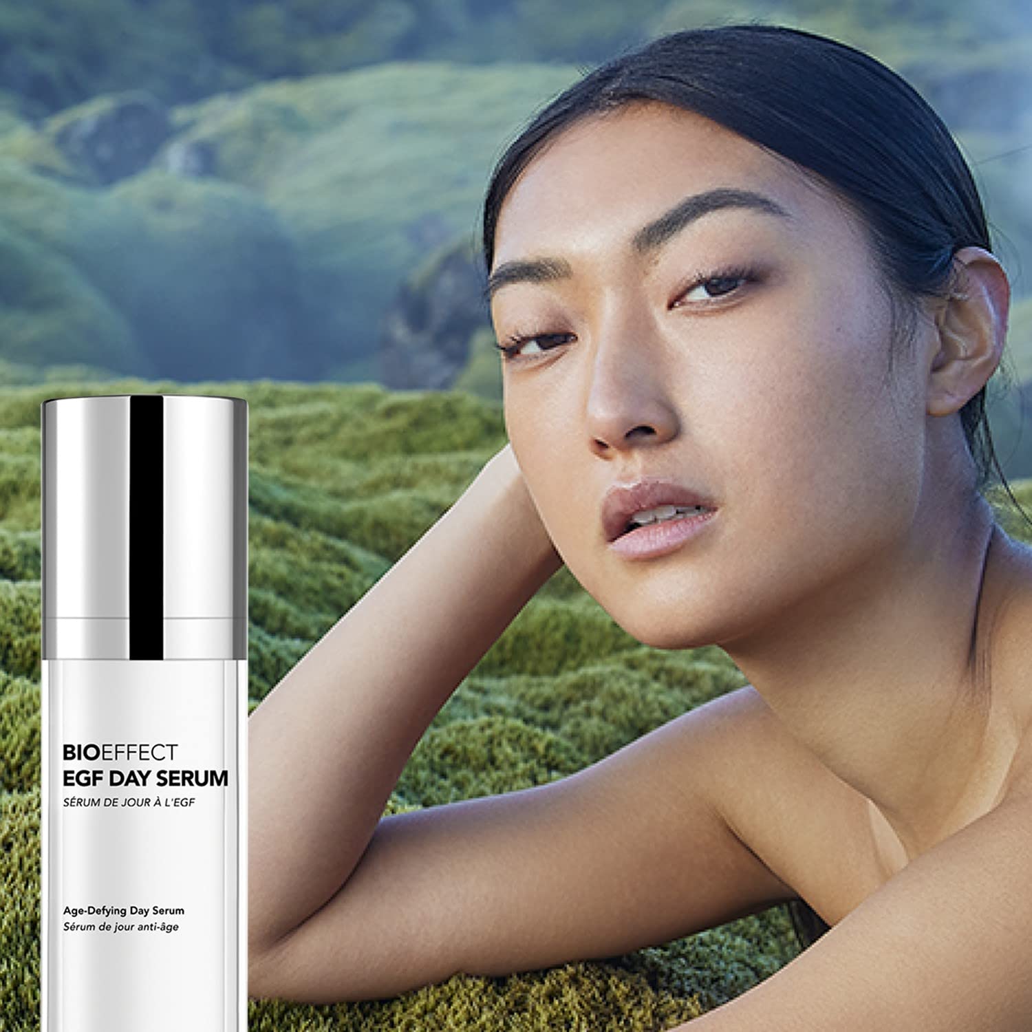 BIOEFFECT EGF Day Serum with Hyaluronic Acid and Natural Barley Growth Factor, Oil-Free Wrinkle Serum for Face, Boosts Hydration, Firming, Refines Pores, Smooths Skin Texture for All Skin Types-GlimoraGlow