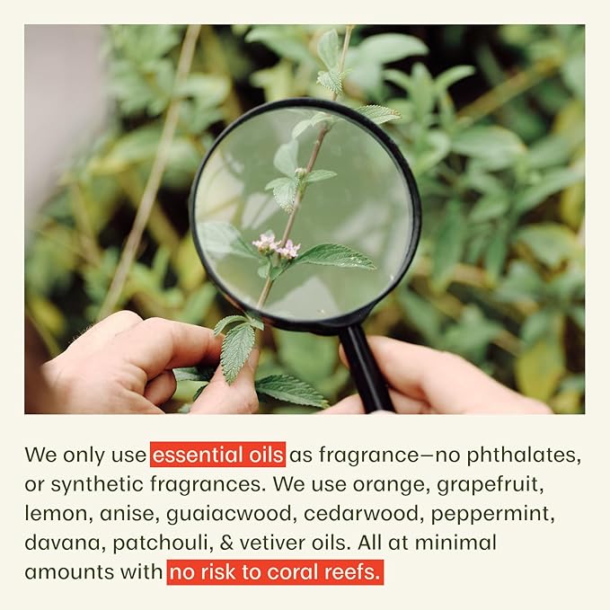 Thrive Natural Care Reef Safe Sunscreen SPF50 - Hawaii 104 Reef Act Compliant - Mineral Sunscreen Non-Nano Zinc Oxide - Vegan, (5.8 Oz (Pack of 1))-GlimoraGlow