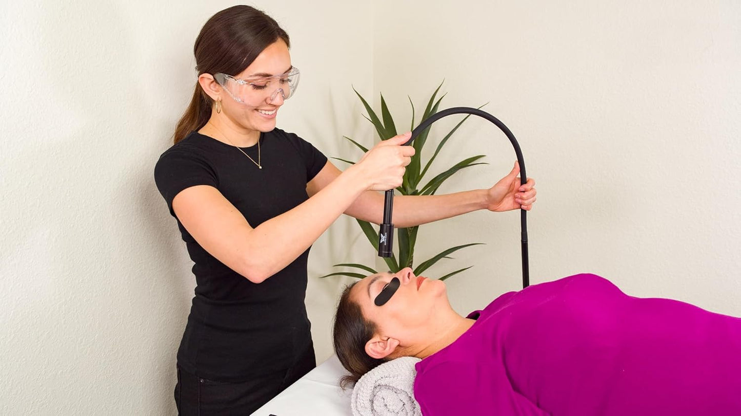 Eyelash Extension Remover Cream - Lash Remover for Lash Extensions Has Fast Acting and Gentle Formula for Easy Lash Removal - Works on UV Eyelash Extension Glue - by Existing Beauty Lashes - 10g-GlimoraGlow