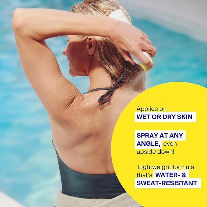 Supergoop! PLAY SPF 50 Antioxidant Body Mist w/Vitamin C - 3 fl oz, 2 Pack - Broad Spectrum Sunscreen Spray - Great for Active Days-GlimoraGlow