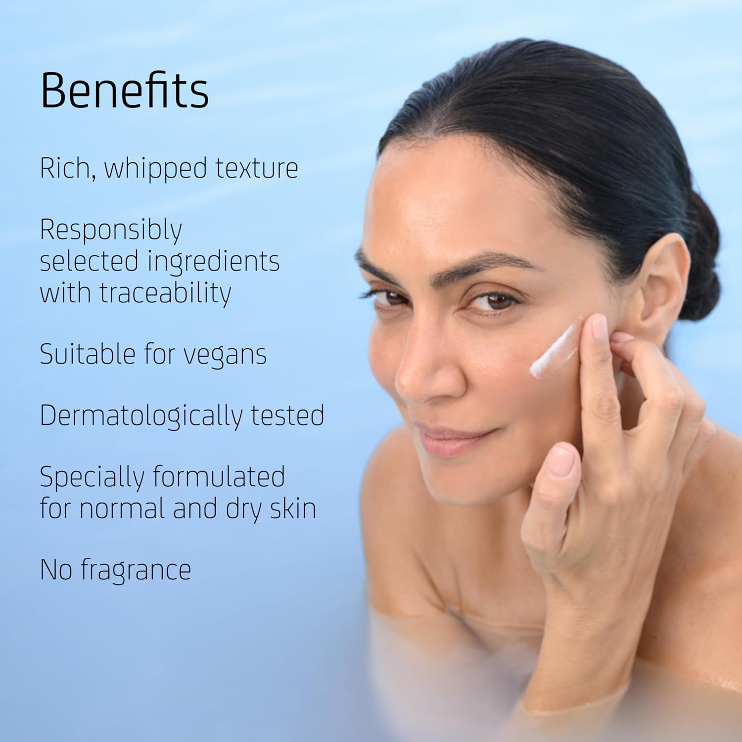 Blue Lagoon - BL+ The Cream Whipped Facial Moisturizer | Sustainable, Bioactive Luxury Skincare (Mini, 0.5 oz | 15 ml)-GlimoraGlow