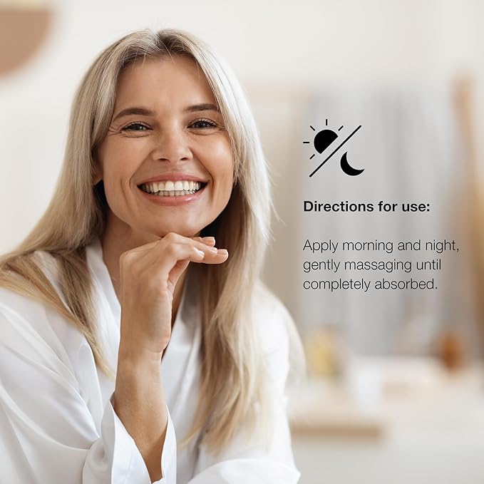 LULLAGE Splendor Elasticity & Firmness Moisturizing Face Serum for Women - Fast Absorbing Day & Night Hydrating Serum with Oxygen & Marine Collagen - 1 Fl. Oz Bottle-GlimoraGlow