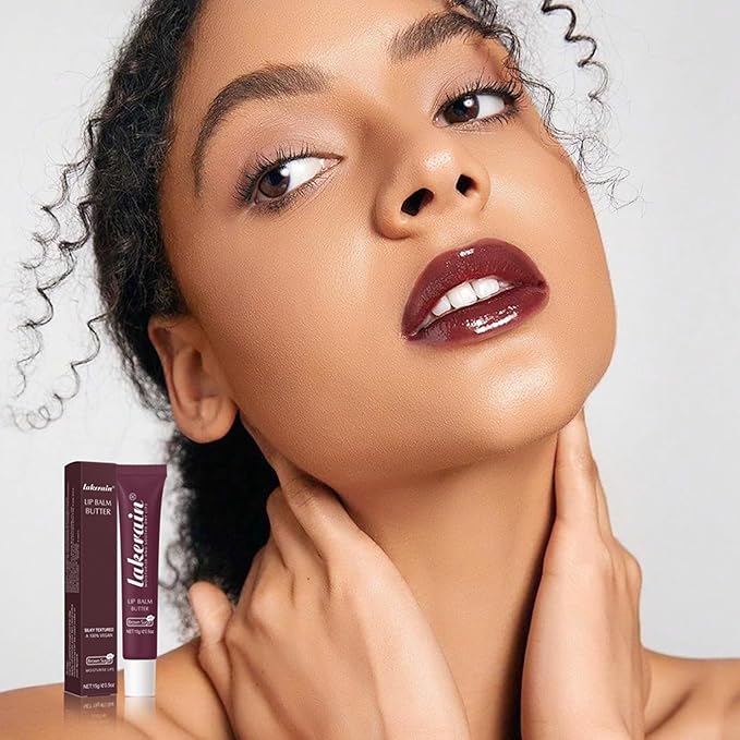 Hydrating Lip Gloss, High Shine Glass Finish Plumping Lip Gloss Moisturizing Lip Oil Shiny Jelly Liquid Lipstick Therapy Lip Moisturizer (4 Colors Set)-GlimoraGlow