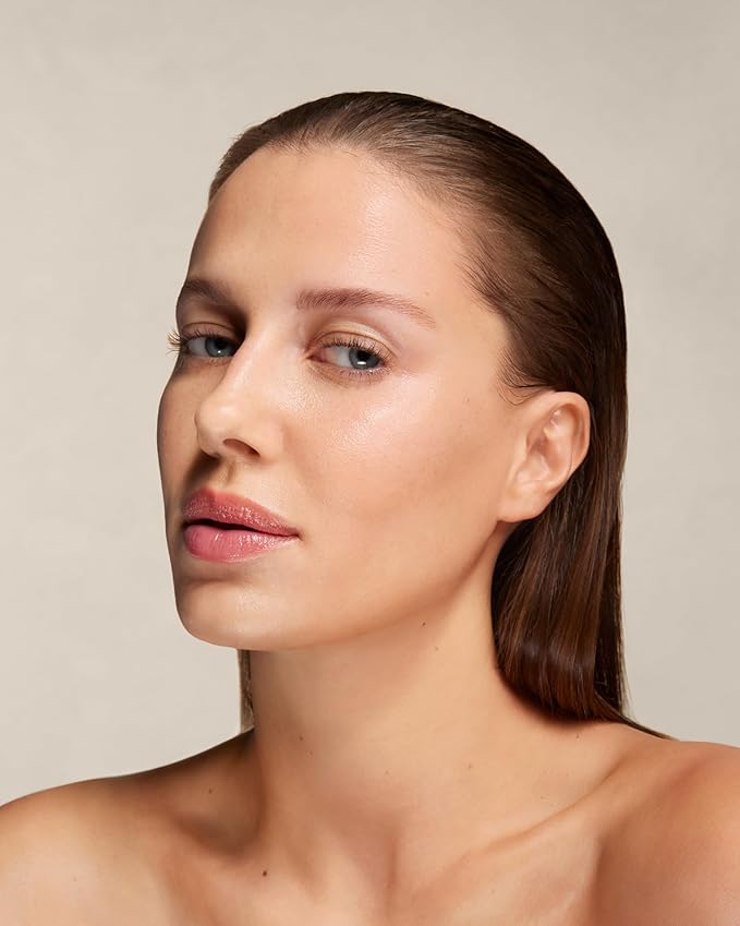 BABOR Refining Enzyme & Vitamin C Cleanser, Enzyme Powder Cleanser, Exfoliating Face Wash Polish, Gentle Facial Scrub to Brighten and Even Complexion-GlimoraGlow