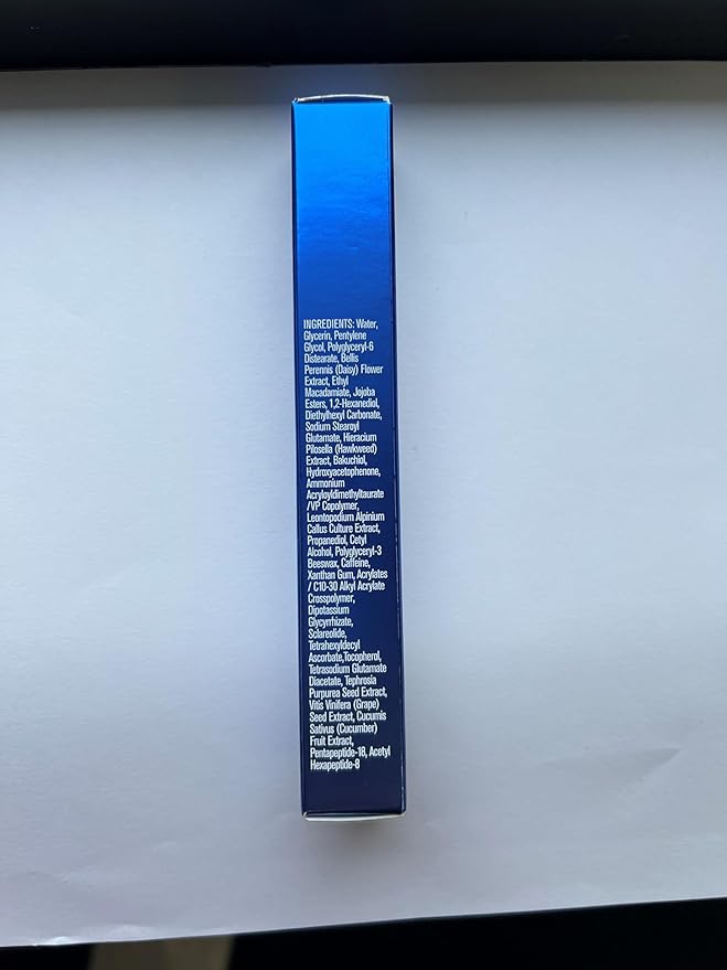 HydroPeptide Vital Eyes, Instant Awakening Serum, Cooling Rollerball, Hydrate and Brighten, 0.3 Ounce-GlimoraGlow