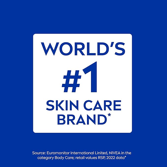 NIVEA Skin Firming & Anti Wrinkle Neck & Chest Cream with Coenzyme Q10, Creatine and Provitamin B5, Skin Firming Cream Reduces the Look of Fine Lines and Wrinkles, 6.7 Oz Tube-GlimoraGlow