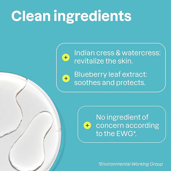 ATTITUDE Body Lotion, EWG Verified Moisturizer, Vegan Skin Care Products, Non-Greasy, Hydrating for Dry Skin, Cruelty Free, Extra Gentle, Unscented, 16 Fl Oz-GlimoraGlow