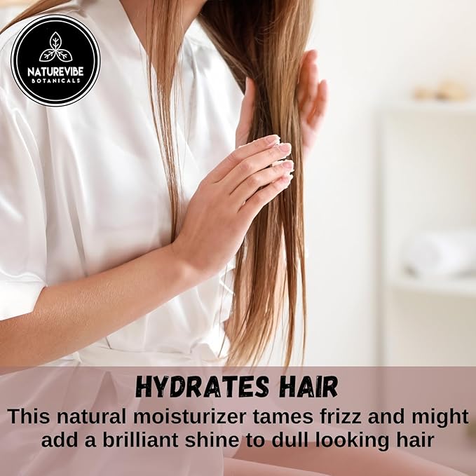 Naturevibe Botanicals Argan Oil 32 Ounces | 100% Pure and Natural | Great for Skin Care and Hair Care-GlimoraGlow