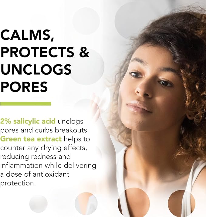 Humane Clarifying Toner for Face - 2% BHA Liquid Salicylic Acid - Pore Minimizer and Face Exfoliator - Gentle for All Skin Types - Removes Excess Oil, Dead Skin Cells, and Grime - 4 Ounce-GlimoraGlow