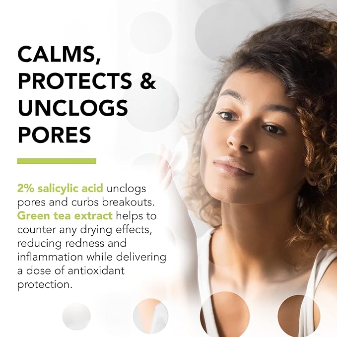 humane Regular-Strength Acne Wash, Clarifying Toner and Oil-Free Moisturizer Bundle - 5% Benzoyl Peroxide Acne Treatment-GlimoraGlow