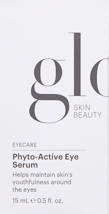 Glo Skin Beauty Phyto-Active Eye Serum | Helps Maintain Skin's Youthfulness Around the Eyes-GlimoraGlow