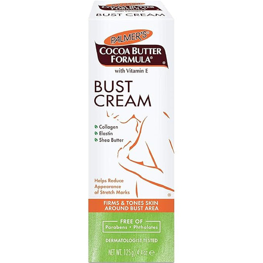 Palmer's Cocoa Butter Formula Bust Cream 4.40 oz (Pack of 6)-GlimoraGlow