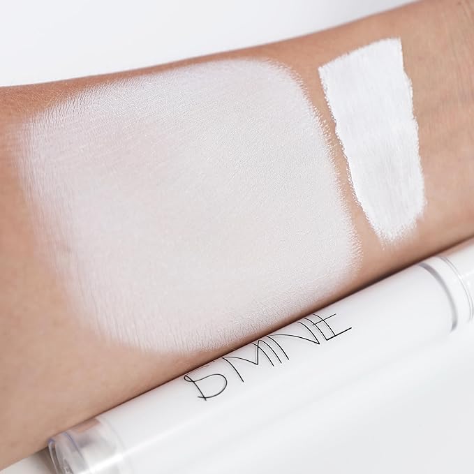 IS'MINE White Liquid Foundation Makeup, Matte Flawless Finish Foundation, Vegan & Cruelty-Free (0.5 Fl Oz, 041)-GlimoraGlow