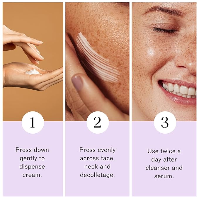 LilyAna Naturals Anti Aging Retinol Face Cream for Women – Wrinkle & Neck Cream for Firming, Retinol Moisturizer for Face with Hyaluronic Acid, Hydrating Night Cream for Fine Lines, Collagen Boost-GlimoraGlow