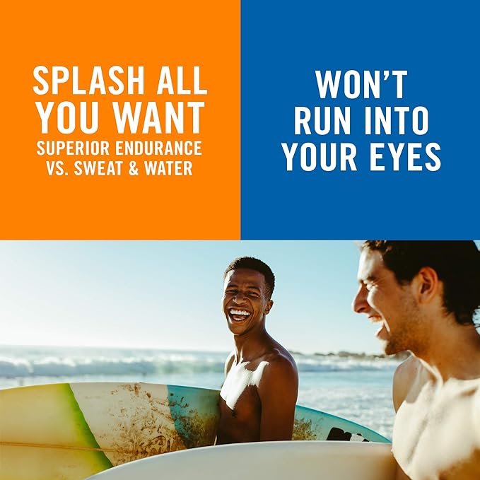 Banana Boat Sport Ultra SPF 50 Lip Sunscreen Twin Pack | SPF Lip Balm Pack & Sport Ultra, Reef Friendly, Broad Spectrum Sunscreen Stick, SPF 50, 1.5oz.-GlimoraGlow