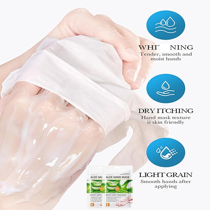 10Pcs Skin Care Products Set, Aloe Vera Skin Care Sets, Skin Care Gift Set for Women Girls, Skincare Routine Set, Face Care Kit for Dry Skin, Hydrating Whole Body Skin Care-GlimoraGlow