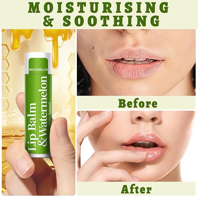 168 Pcs Lip Balm Bulk, 12 Flavored Lip Balm Pack for Women, All Organic Natural Bulk Lip Balms for Dry Cracked Lips, Moisturizing Lip Balms Gift Set(4.2g/0.15oz)-GlimoraGlow