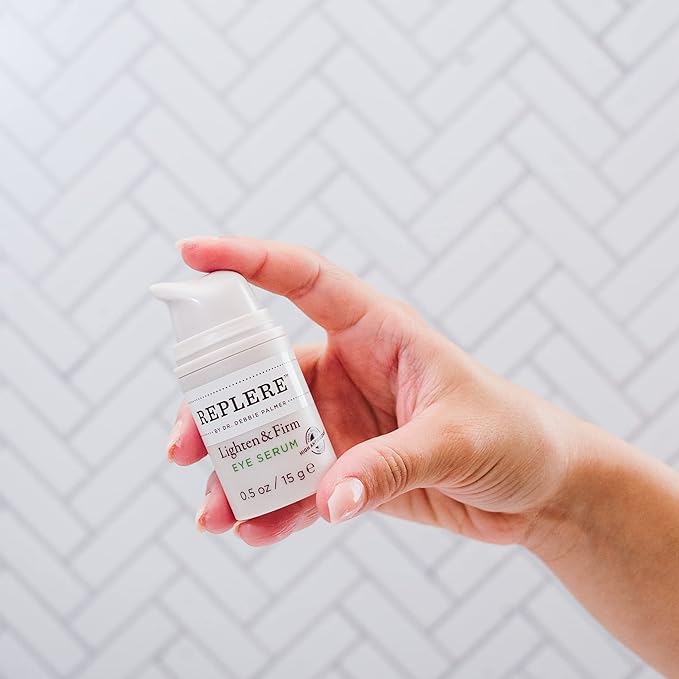 Renew & Firm Eye Serum-GlimoraGlow