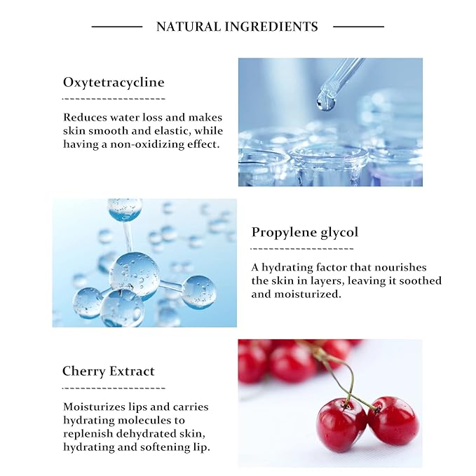 20Pcs Lip Mask, Red Cherry Lip Moisturizing Plumping Masks Overnight, Lip Gel Treatment Lip Masks for Dry Lips Smooth& Plump Chapped Lip Collagen Overnight Lip Care Pads Patches(Red)-GlimoraGlow