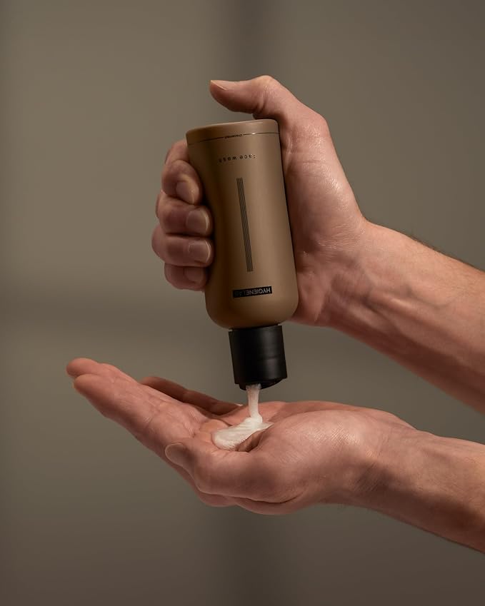 Face Wash – EWG Verified, Gentle & Hydrating Cleanser with Aloe, Niacinamide & Vitamin C, Removes Dirt Without Stripping Skin (5 fl oz)-GlimoraGlow