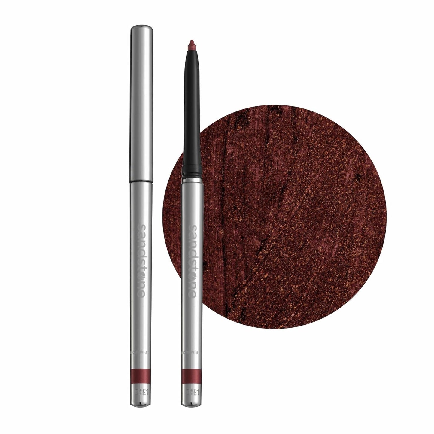 Hypoallergenic Waterproof Red Rebel Eyeliner Pencil-GlimoraGlow