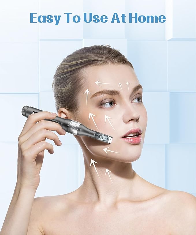 0.25mm Derma Roller Pen-GlimoraGlow