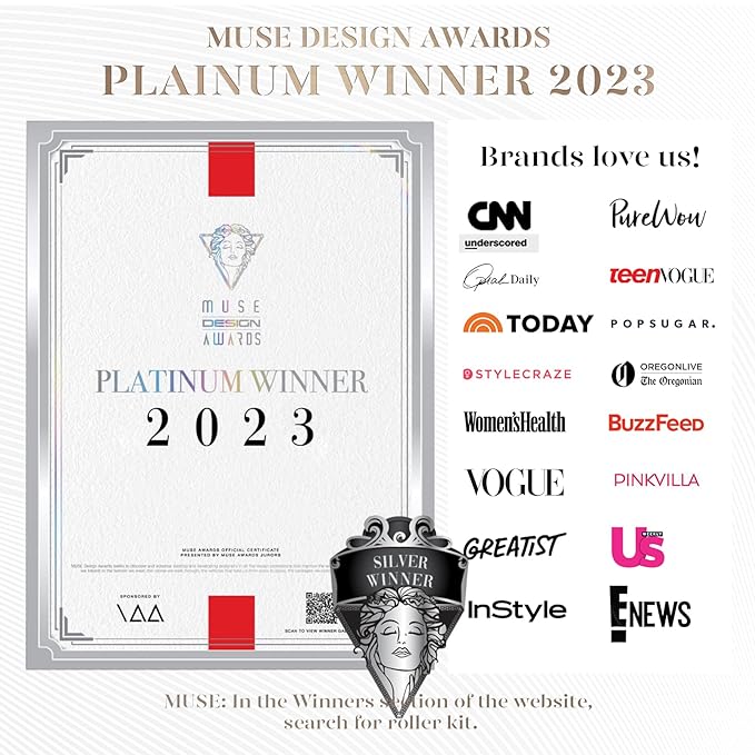 BAIMEI IcyMe Cryotherapy Ice Roller and Gua Sha Facial Tools Reduces Puffiness Migraine Pain Relief, Skin Care Tools for Face Massager Self Care Gift for Men Women - Green-GlimoraGlow