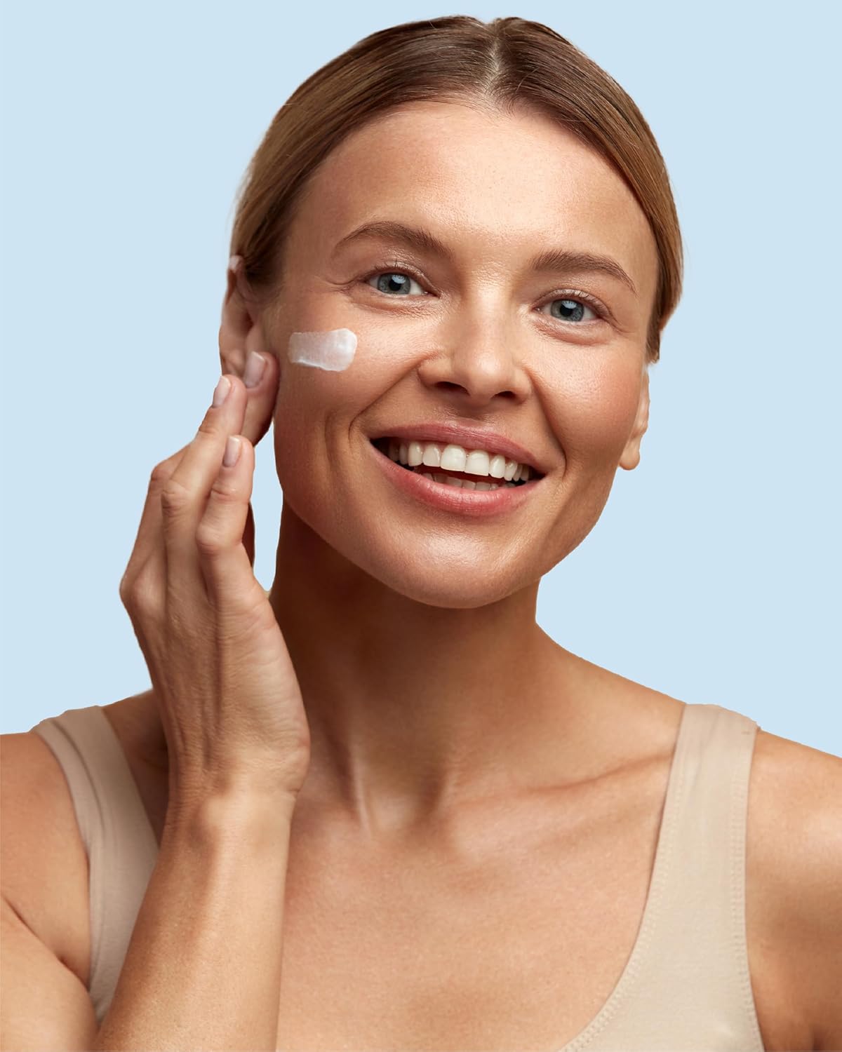 BEYOND Phyto Aqua Moisture Cream (Face Cream, 1.7fl oz) – Vegan Korean Skin Care for 100-Hour Hydration & Skin Barrier by LG Beauty-GlimoraGlow