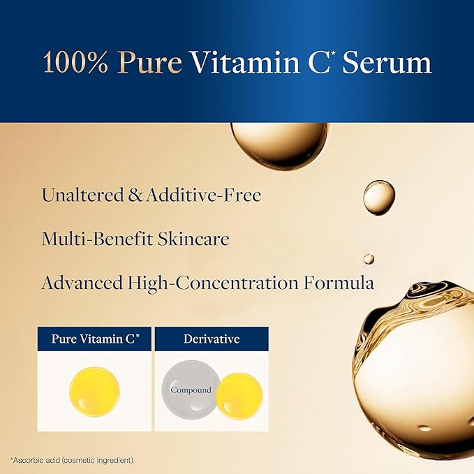 Spa Treatment Real C Serum Vitamin C Serum, Revitalizing, Brightening Serum for your face-GlimoraGlow