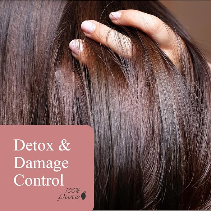 100% PURE Honey & Virgin Coconut Restorative Conditioner Moisturizer & Repair Replenishing Nutrient Boost for Dry Damaged Hair, Promotes Healthy Growth for Women & Men - Sulfate Free - 13 Fl Oz-GlimoraGlow