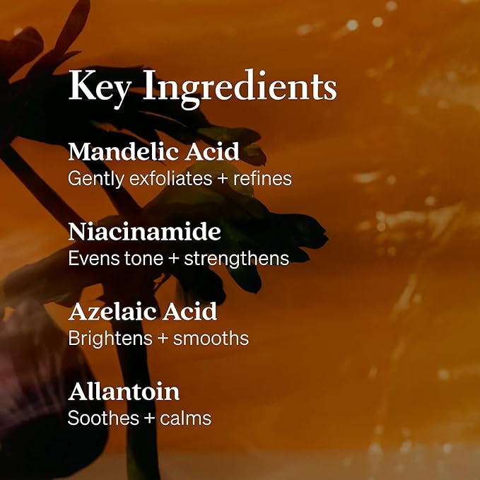 Brightening Serum with Niacinamide, Helps Improve Dark Spots & Skin Glow, Suitable for Sensitive Skin, 1 fl oz-GlimoraGlow