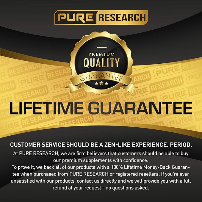 PURE RESEARCH Neck Firming Cream - Anti Wrinkle Cream Day & Night Face Neck and Décolleté Cream - Moisturizing, Lifting & Hydrating-GlimoraGlow