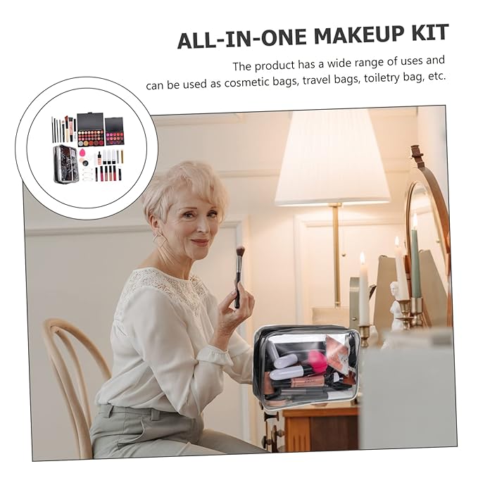 1 Set women's makeup set Eyebrow Pencil All-in-one Makeup Kit Makeup Multi- Makeup Kit Professional Foundation Cosmetics Supplies One-piece student mascara-GlimoraGlow