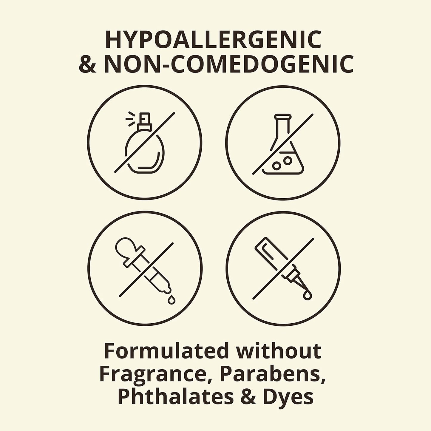 Aveeno Calm + Restore Facial Moisturizer Face Cream for Redness Relief, Non-Comedogenic, Ceramide & Vitamin B5, Hydrating for Dry, Sensitive Skin, Hypoallergenic, Fragrance-Free, 1.7 oz-GlimoraGlow