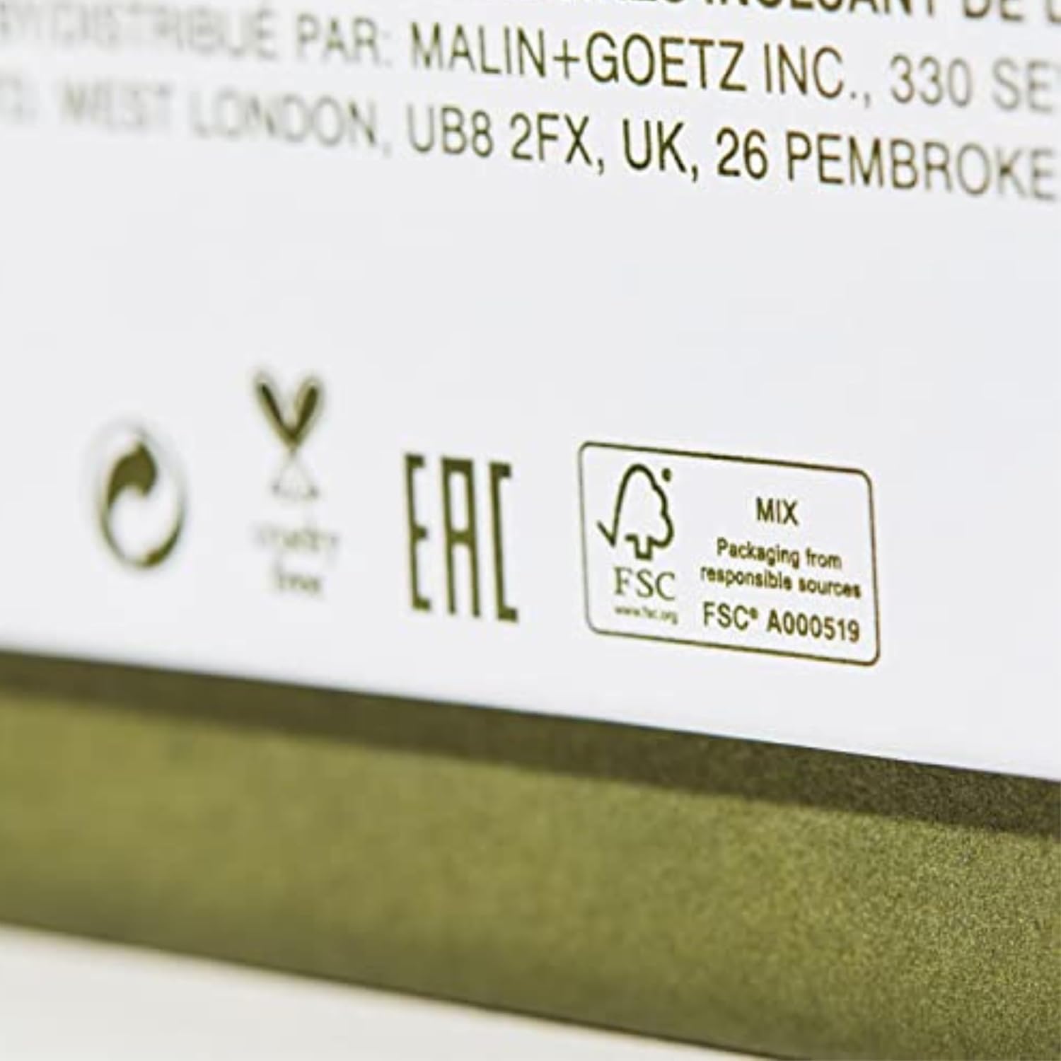 MALIN+GOETZ Rum Hand + Body Wash, 128 Fl. Oz. – Allows Up to 15 Refills, Natural Cleansing, Purifying & Hydrating for Women & Men, For All Skin Types, No Stripping or Drying, Cruelty-Free & Vegan-GlimoraGlow