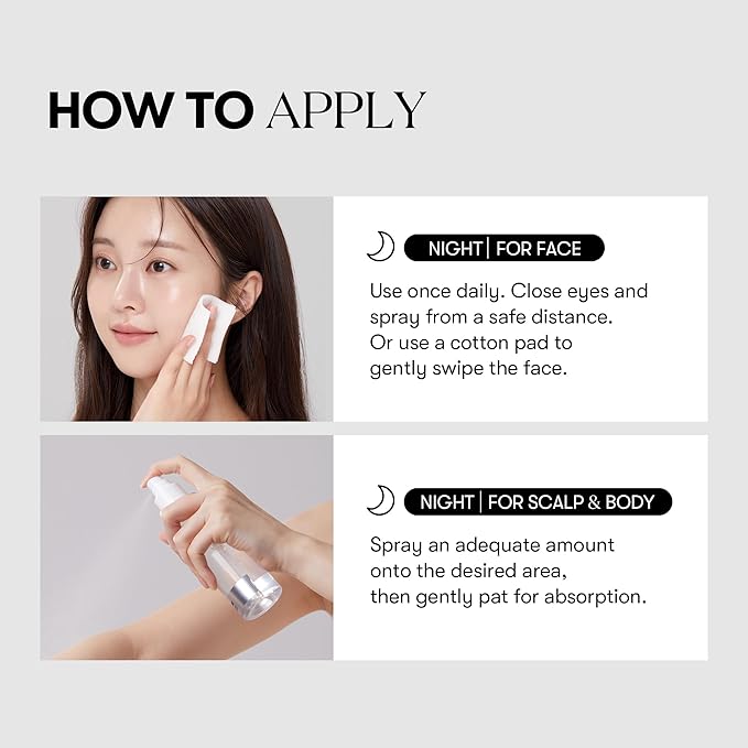 VT COSMETICS 7% Glycolic Acid Reedle Shot Head-to-Toe Mist with Niacinamide, Exfoliating Spray for Bumpy & Strawberry Skin, Dark Spots, Skin Texture, Keratosis Pilaris, Korean Skincare (4.05 fl oz)-GlimoraGlow