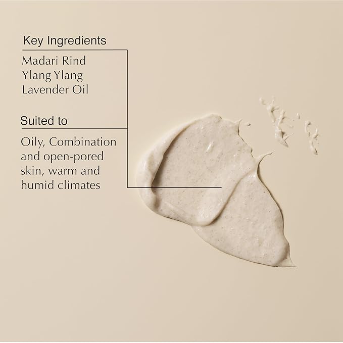 Aesop Purifying Facial Exfoliant Paste | Refresh, Cleanse, Soften Skin | Cream Based Cleanser Enhanced With Fine Quartz, Rosemary Leaf, Lactic Acid | 2.6oz / 75mL-GlimoraGlow