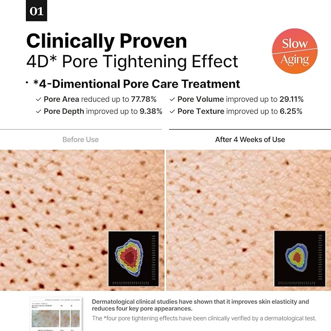 Signature ESTUD Protector - Niacinamide Face Serum (2%), 5.75 fl oz, Pore Minimizer Serum for Face Korean Milk Skin care Glass & Glossy Skin ampoule-GlimoraGlow