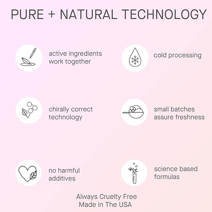 ARCONA Peptide Eye Serum - Coffee Extract Reduces Puffiness, Aloe + Lavender Soothe, Peptides Reduce Fine Lines + Wrinkles .3 oz. Made In The USA-GlimoraGlow